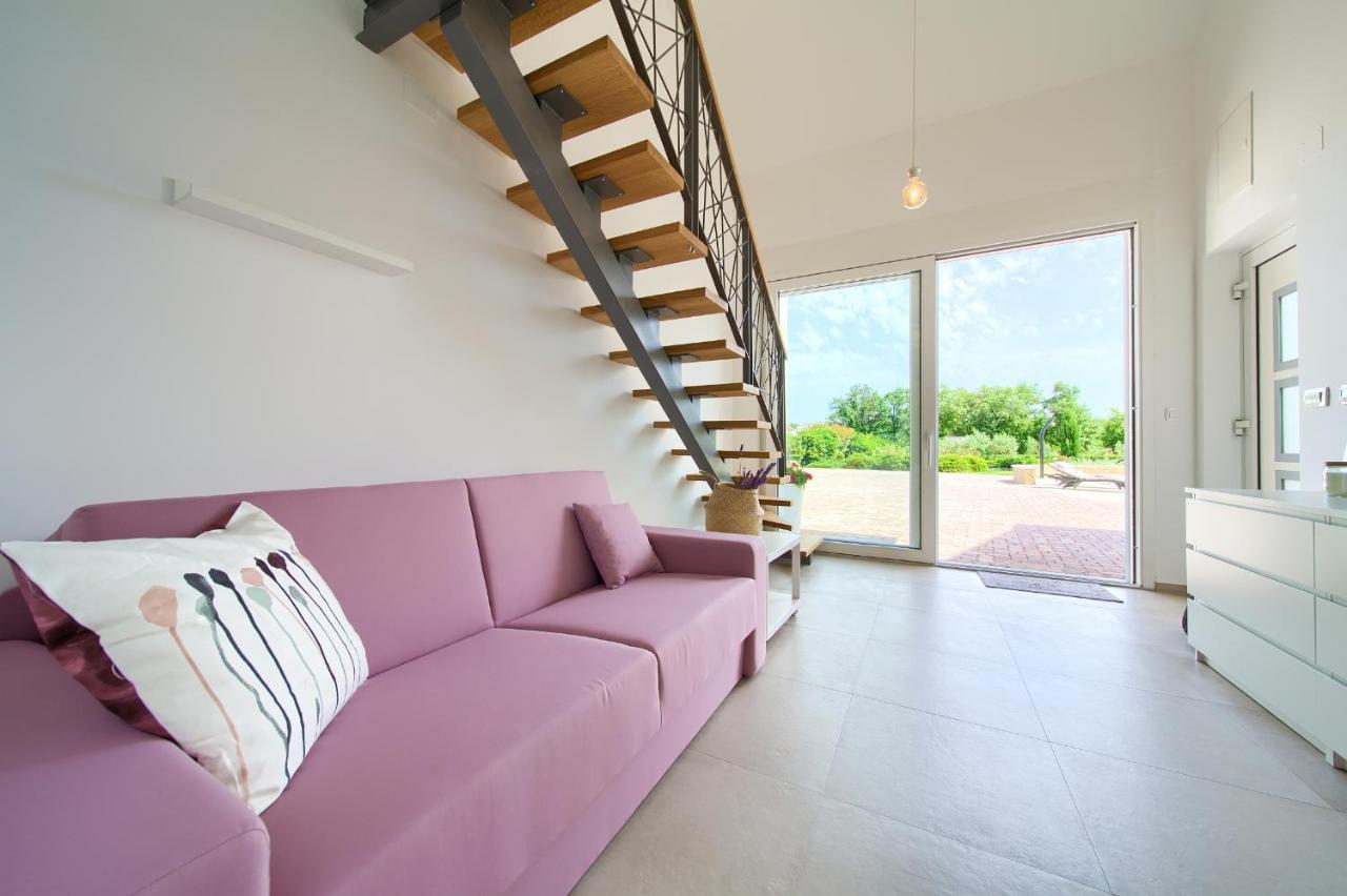 Villa Gardena Vrh  Exterior photo