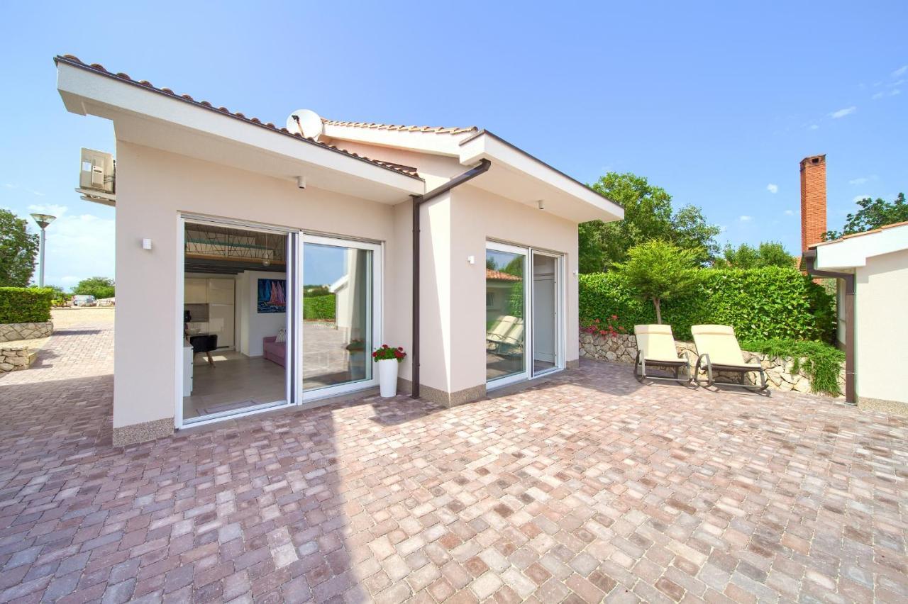 Villa Gardena Vrh  Exterior photo