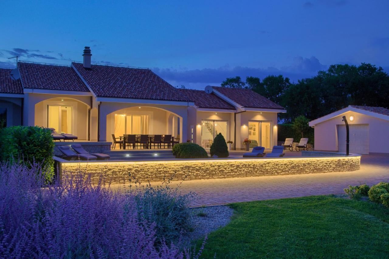 Villa Gardena Vrh  Exterior photo